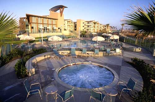 Carlsbad Seapointe Resort - Hot Tub