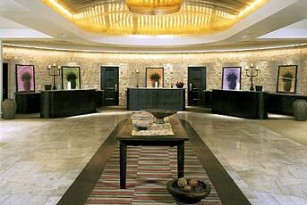 The Westin Mission Hills Villas - Lobby