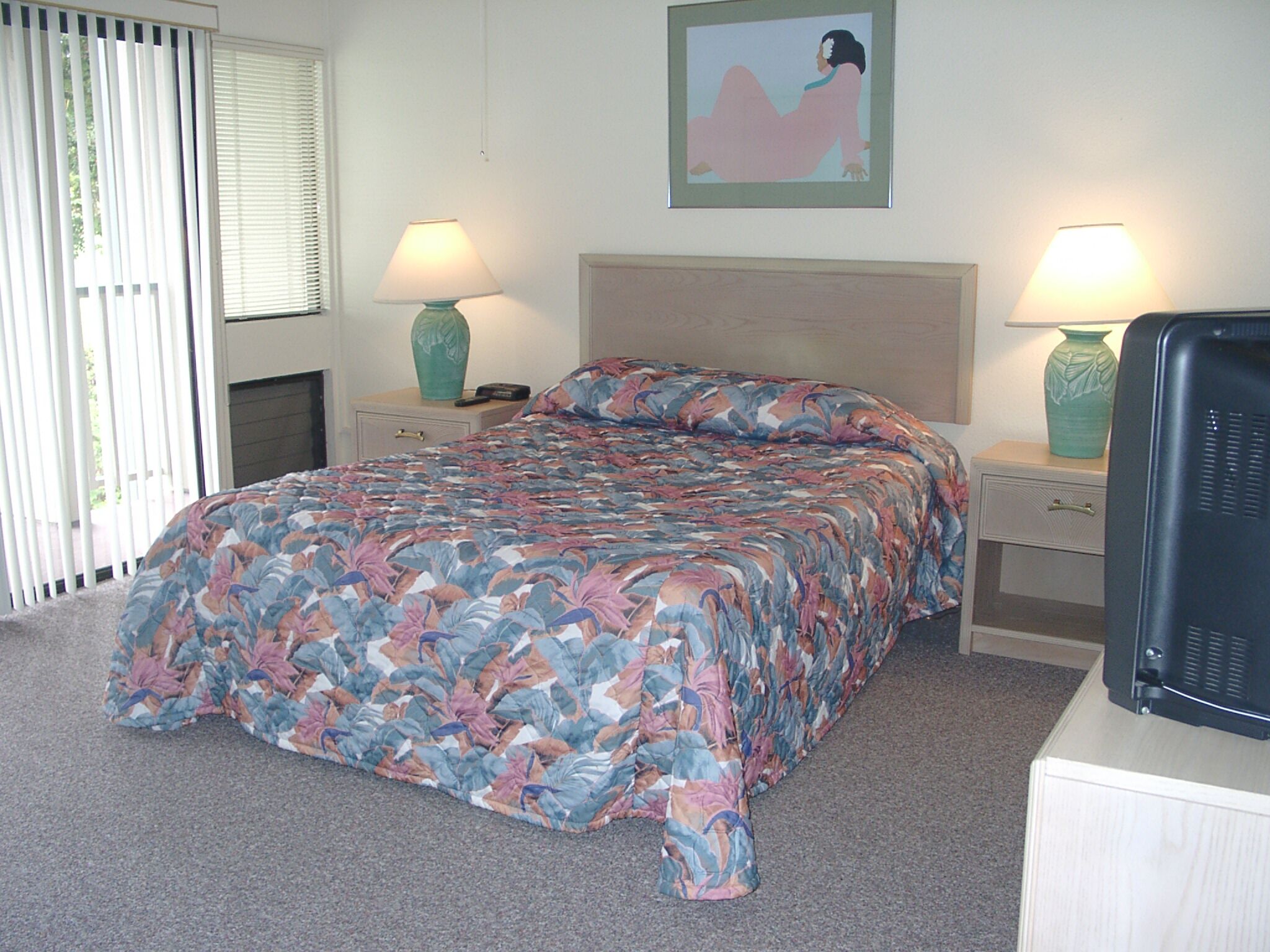 The Makai Club at Princeville - Unit Bedroom