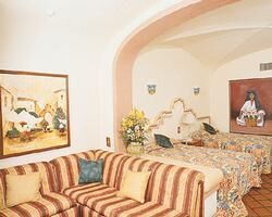 Pueblo Bonito Resort - Unit Interior