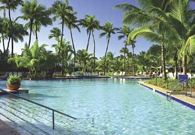 Hyatt Hacienda Del Mar - Pool