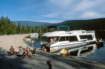 Grand Lakefront Resort Club Canada Shuswap Lake - Beaches