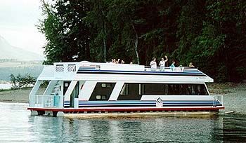 Houseboat