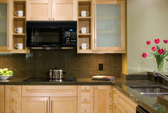 Westin Kierland Villas - Your own gourmet kitchen, with cleanup provided by daily housekeeping