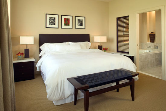 Westin Kierland Villas - Villa Bedroom