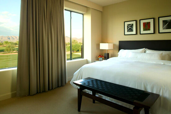 Westin Kierland Villas - Villa Bedroom