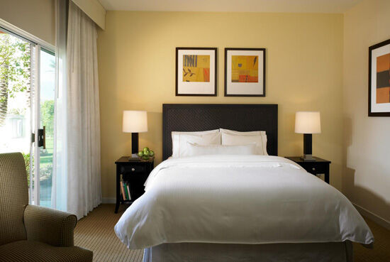 The Westin Mission Hills Villas - Unit Bedroom