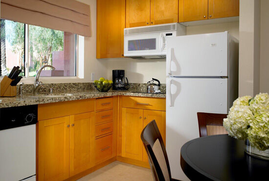 The Westin Mission Hills Villas - Unit Kitchen