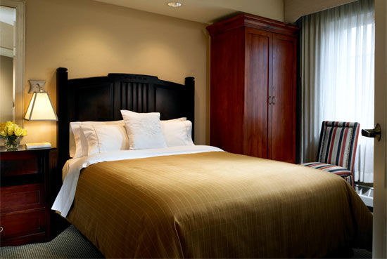 Sheraton Mountain Vista - Unit Bedroom