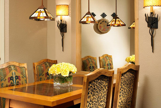 Sheraton Mountain Vista - Unit Dining Area
