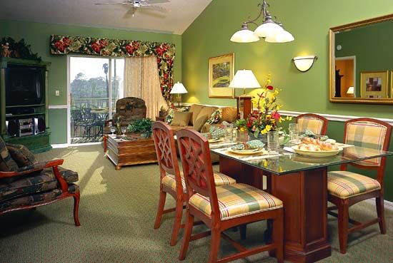Sheraton PGA Vacation Resort - Villa