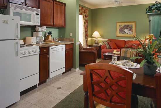 Sheraton PGA Vacation Resort - Villa
