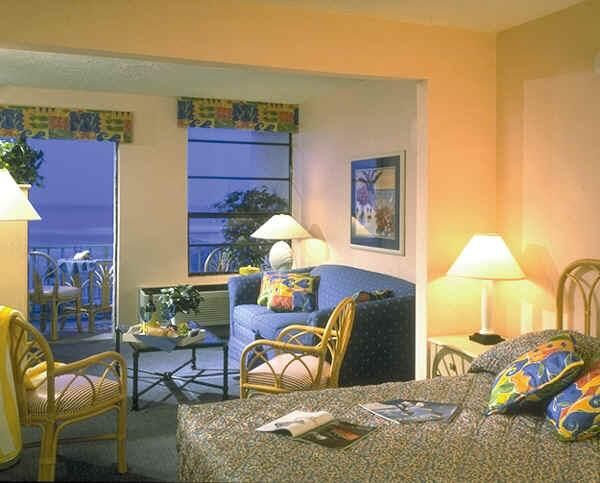 Perennial Vacation Club at Daytona Beach - Unit Interior