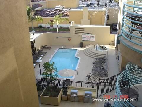 Worldmark Mission Valley - pool