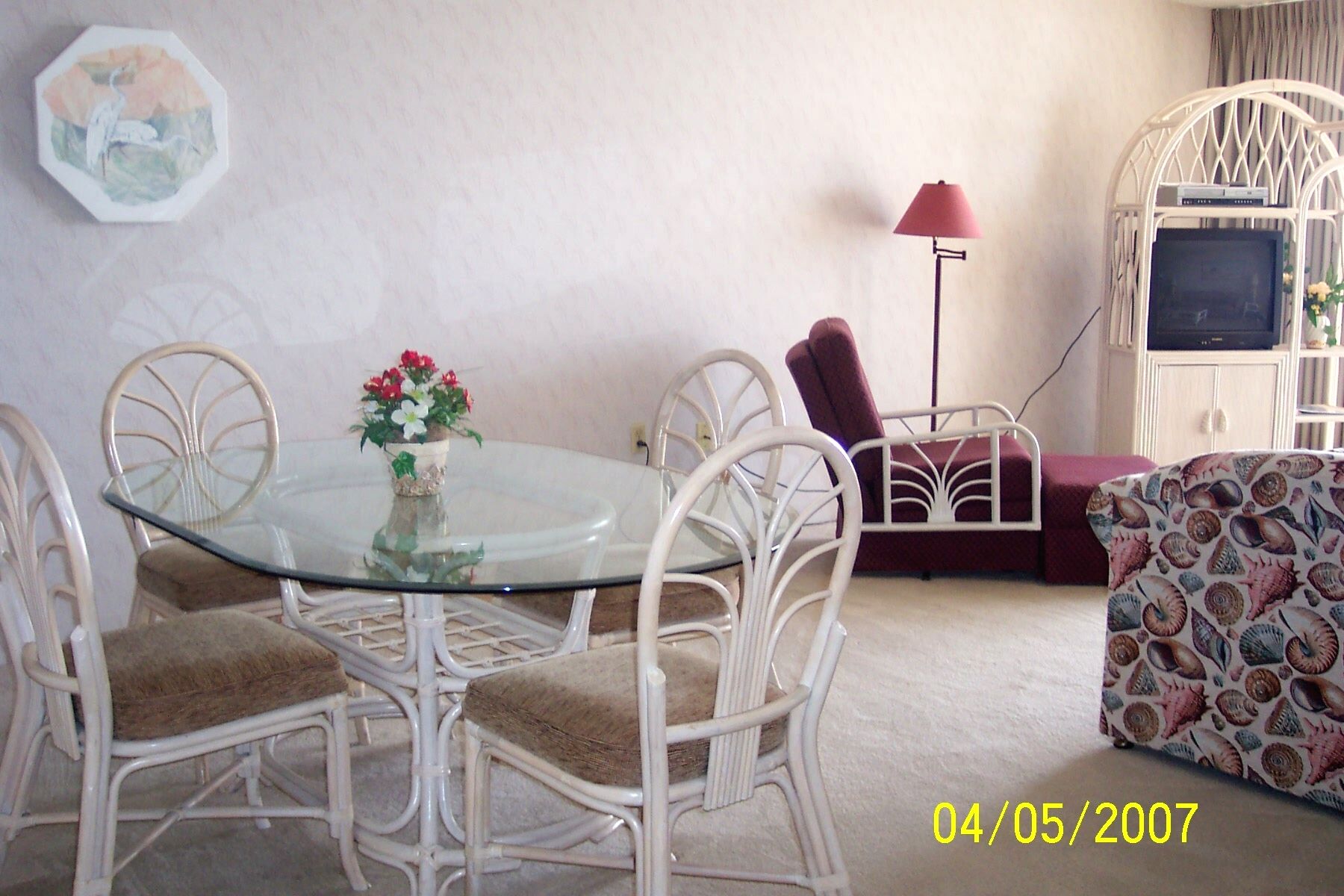 Club Regency at Regency Towers - Unit Dining Area