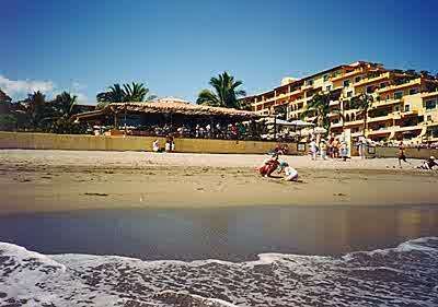 Club Velas Vallarta - Beach