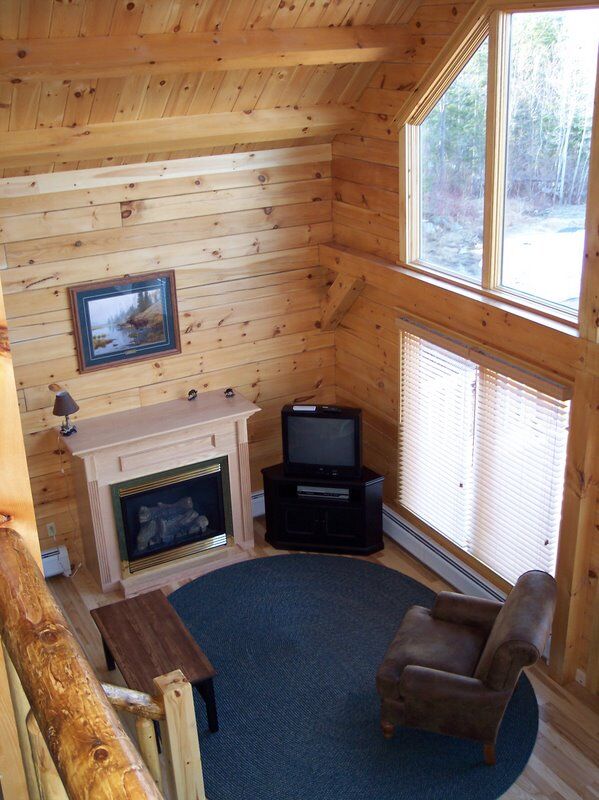 Mountainview Resort - Living Area