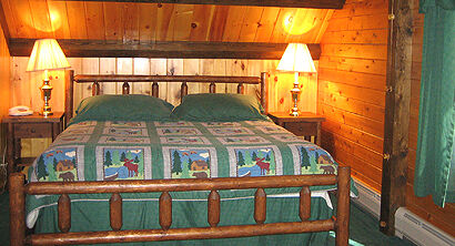 Mountainview Resort - Bedroom