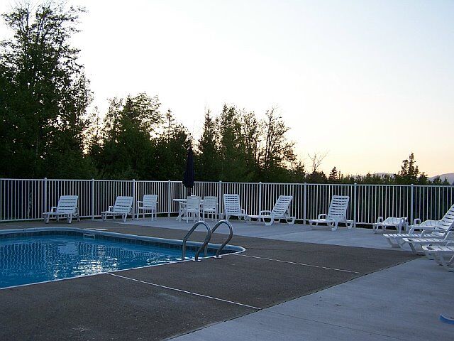 Mountainview Resort - Pool Area