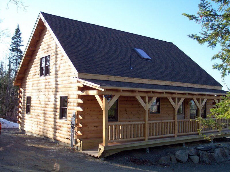 Mountainview Resort - Cabin