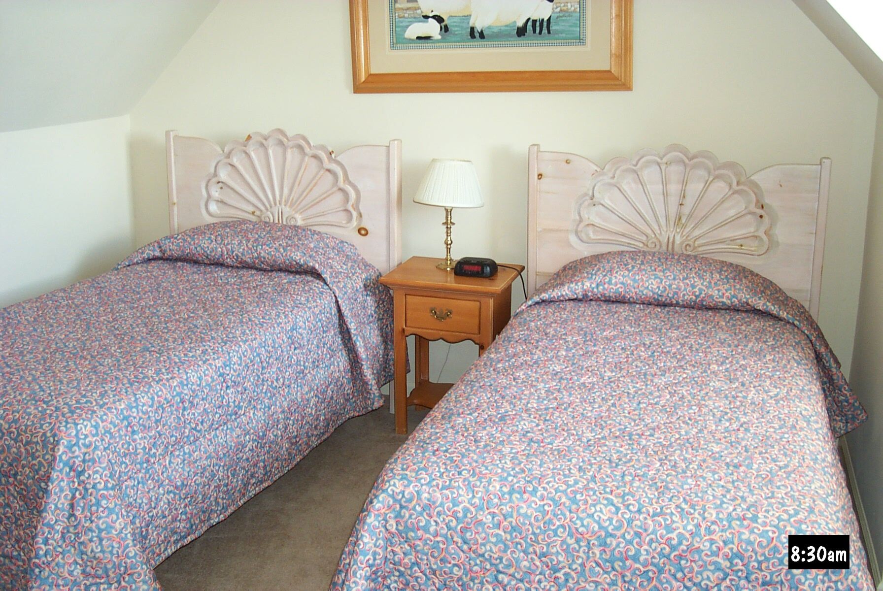 Powhatan - Unit Bedroom