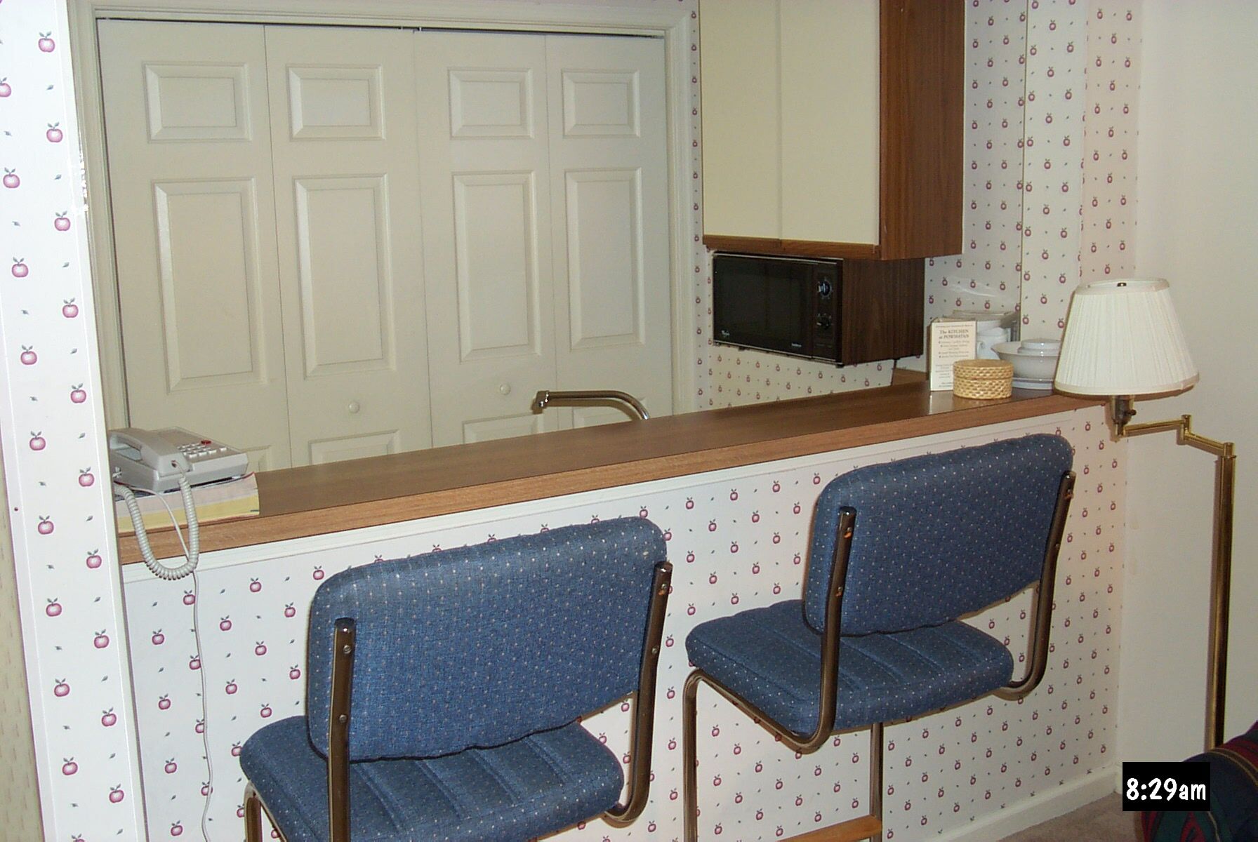 Powhatan- Unit Kitchen