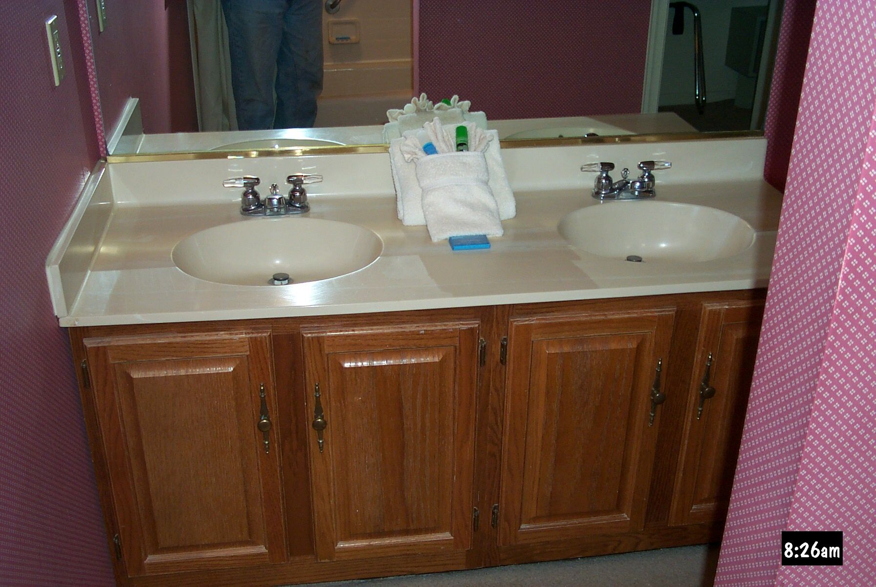 Powhatan - Unit Bathroom