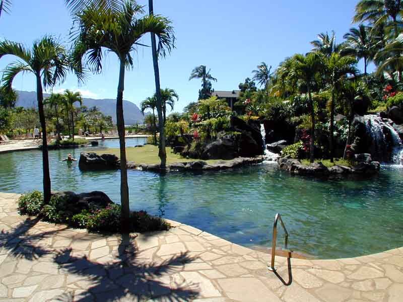 Hanalei Bay Resort - Pool