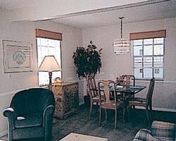 Room at the Gulfstream Manor