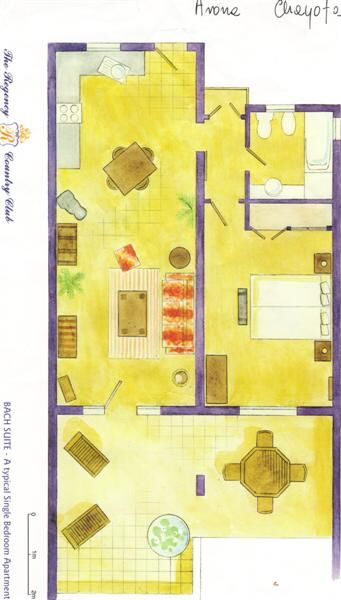 Floor Plans Flat