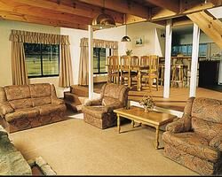 Room at Castleburn 