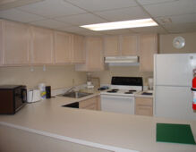Ocean Time - Kitchen