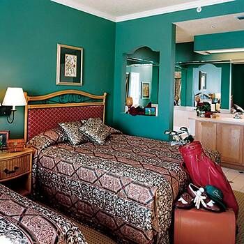Grande Villas at World Golf Village - Unit Bedroom