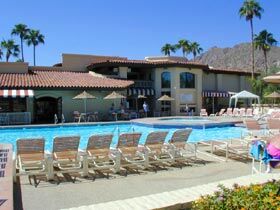 Scottsdale Camelback Resort - Pool