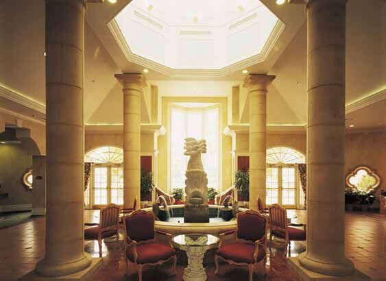 HGVC Orlando at Sea World International Center - Lobby