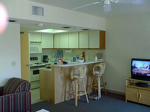 Dover House - Unit Kitchen