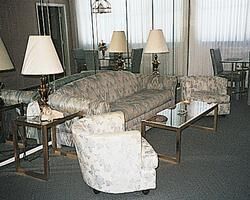 Hollywood Beach Tower - Unit Living Area