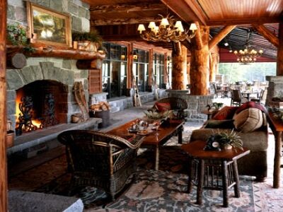 The Whiteface Lodge