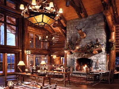 The Whiteface Lodge
