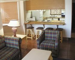Sun City Vacation Club - Unit Living Area