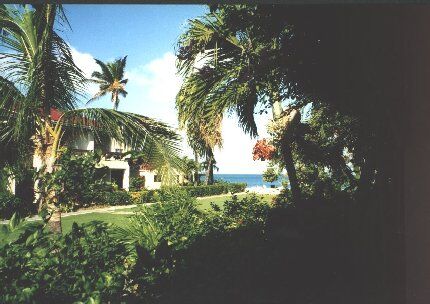 Gardens at Antigua Village Beach Club