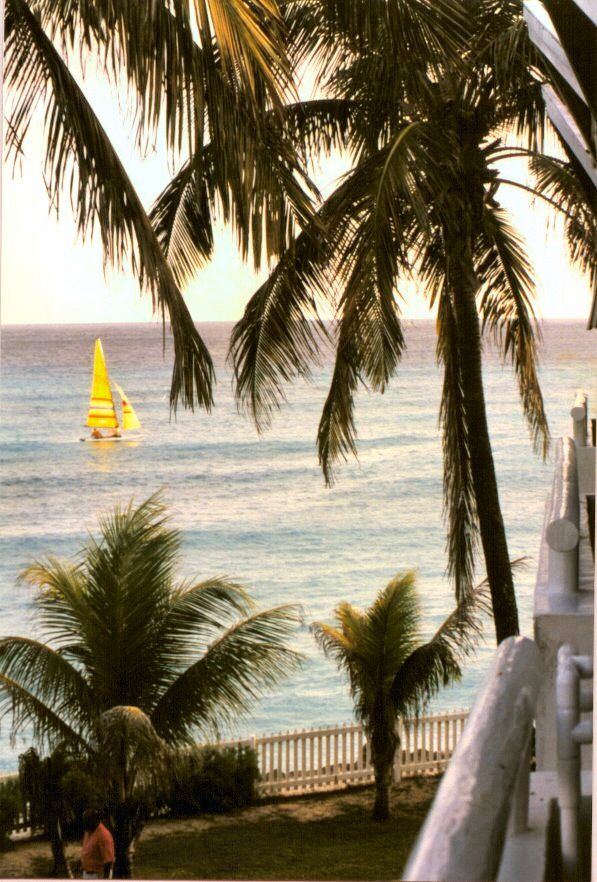 Sand Acres Beach Club - View from unit