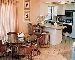 Room at the Jamaican on the Gulf