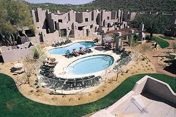 Villas of Cave Creek - Pool