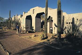 Villas of Cave Creek