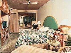 Marriott's Sabal Palms - Unit Bedroom