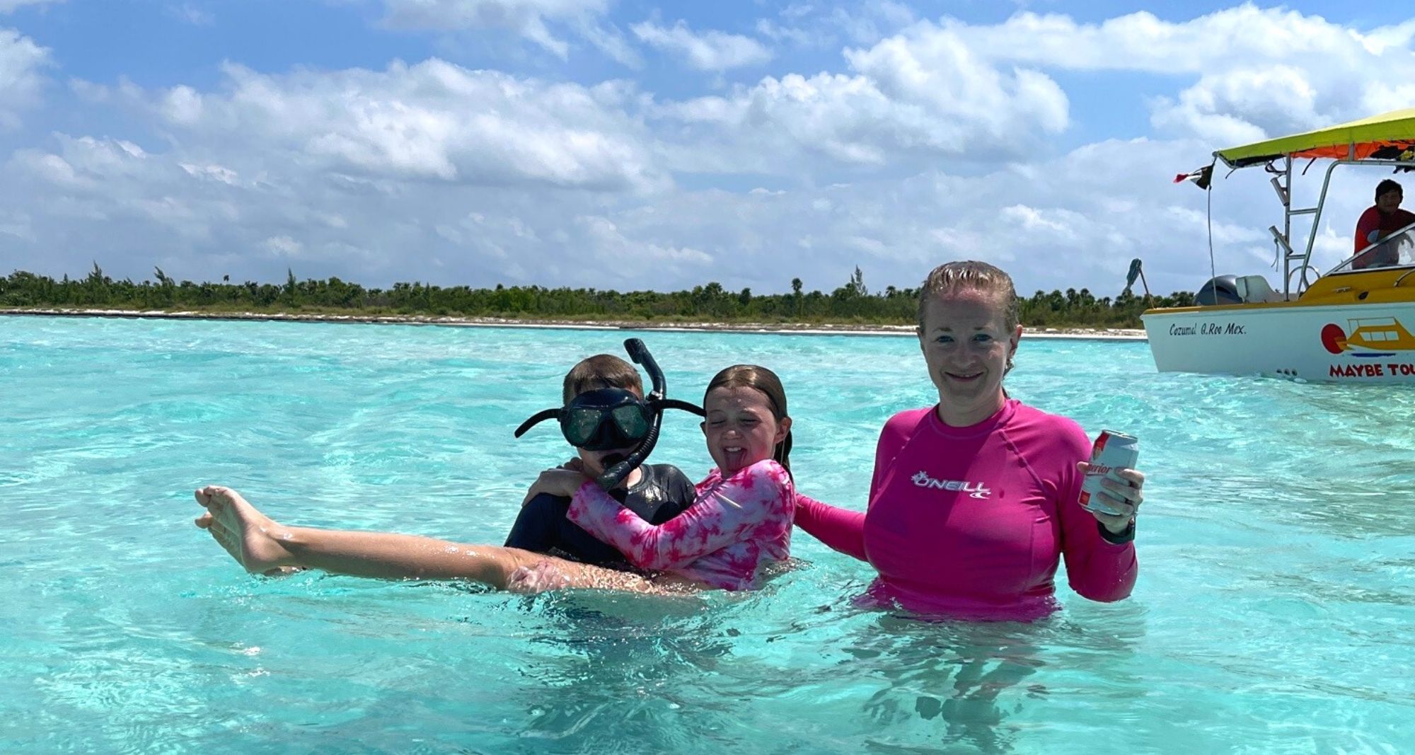 Traveler Insights: What Does an Island Visit to Cozumel Look Like Right  now? | RedWeek