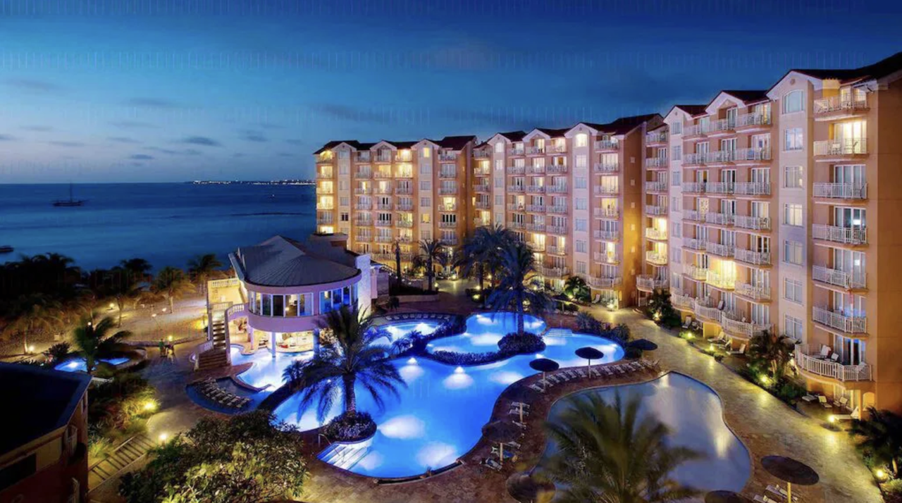 Divi Aruba Phoenix Beach Resort