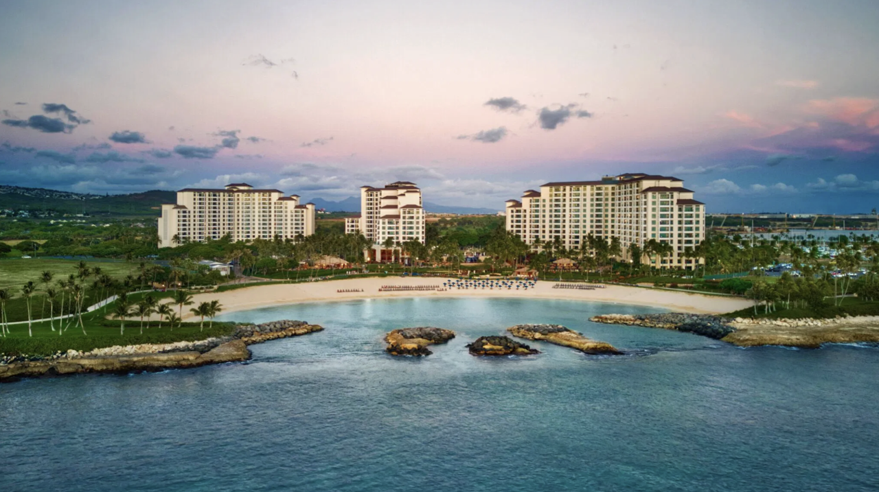 Marriott's Ko Olina