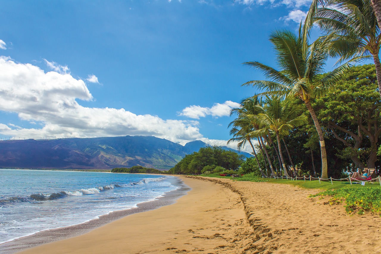 Book a gorgeous timeshare in Maui!
